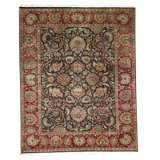 Hand Woven Wool Oriental Area Rug