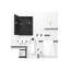 Yoku Floor Mounted Towel Stand-2115655831