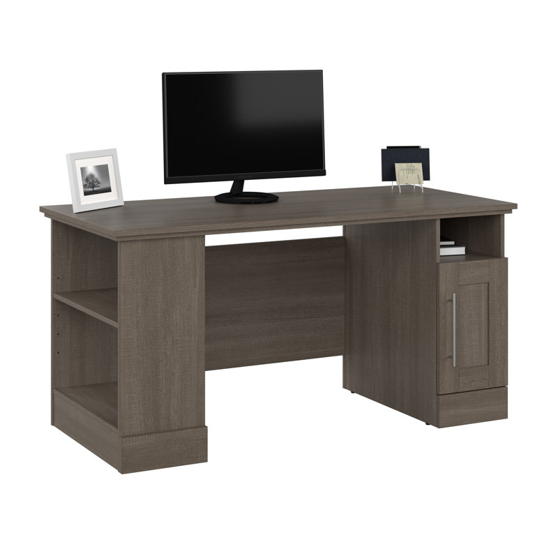 Bureau 59 po Arlex, Gris foncé