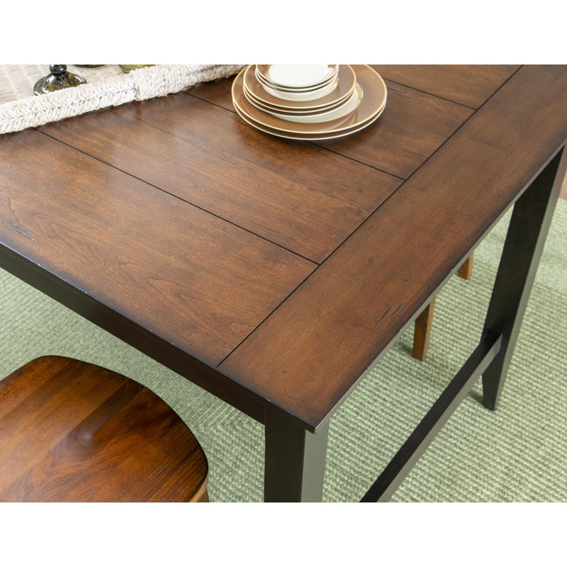 Table à hauteur de comptoir