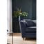 Laverton 2 Seater Velvet Flared Arm Sofa-313762362