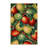 Washable Guava Hawaiian Area Rug-851796723
