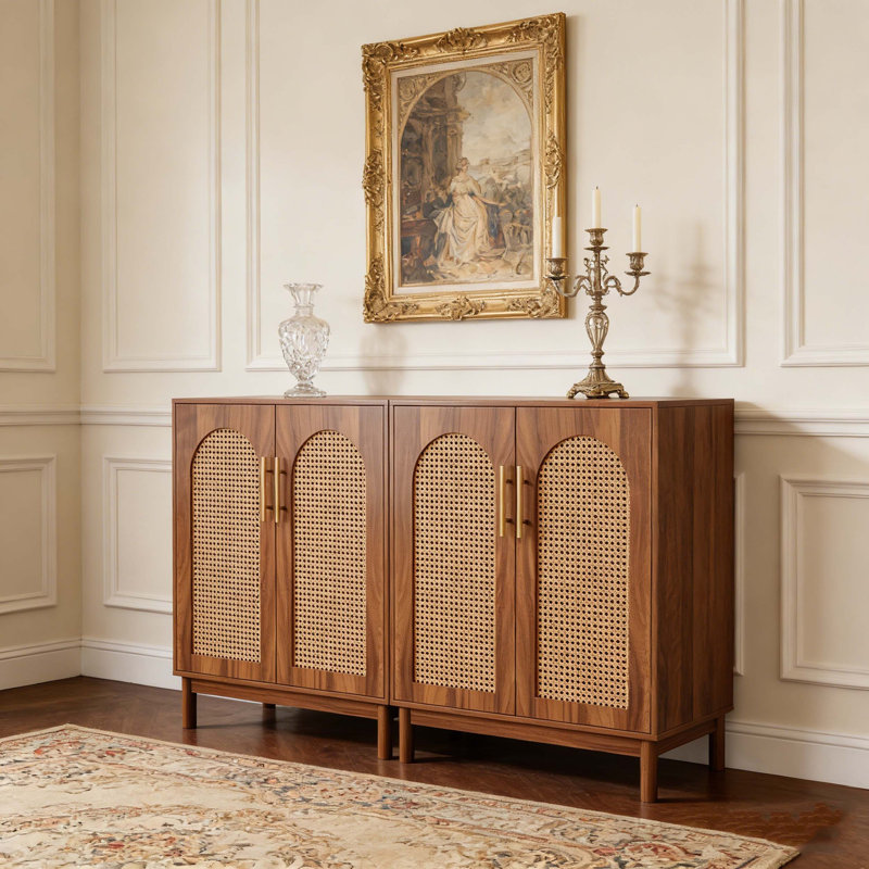 Buffet d'appoint Buffet, Brun
