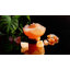 Lampe de sel himalayen 60-80 lbs par Black Tai Salt Co.