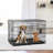 Miri 48-Inch Leak-Proof Pet Crate