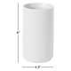 Parsons 8'' Handmade Ceramic Table Vase