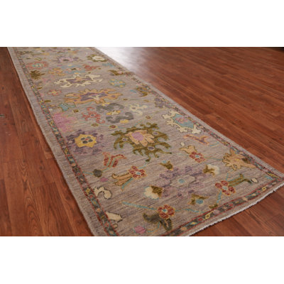 Tapis turc Oushak 3 x 19