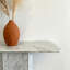 Console moderne en marbre de style italien