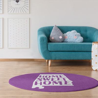 Tapis en polyester à la maison alabama