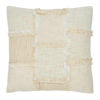 Reversible Throw Pillow