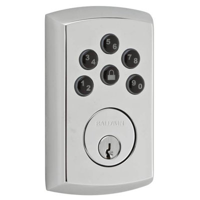 Soho Electronic Deadbolt