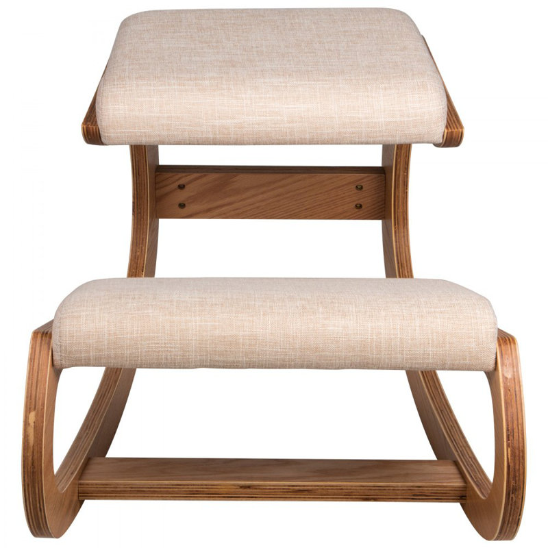 Fauteuil ergonomique à genoux pour une meilleure posture