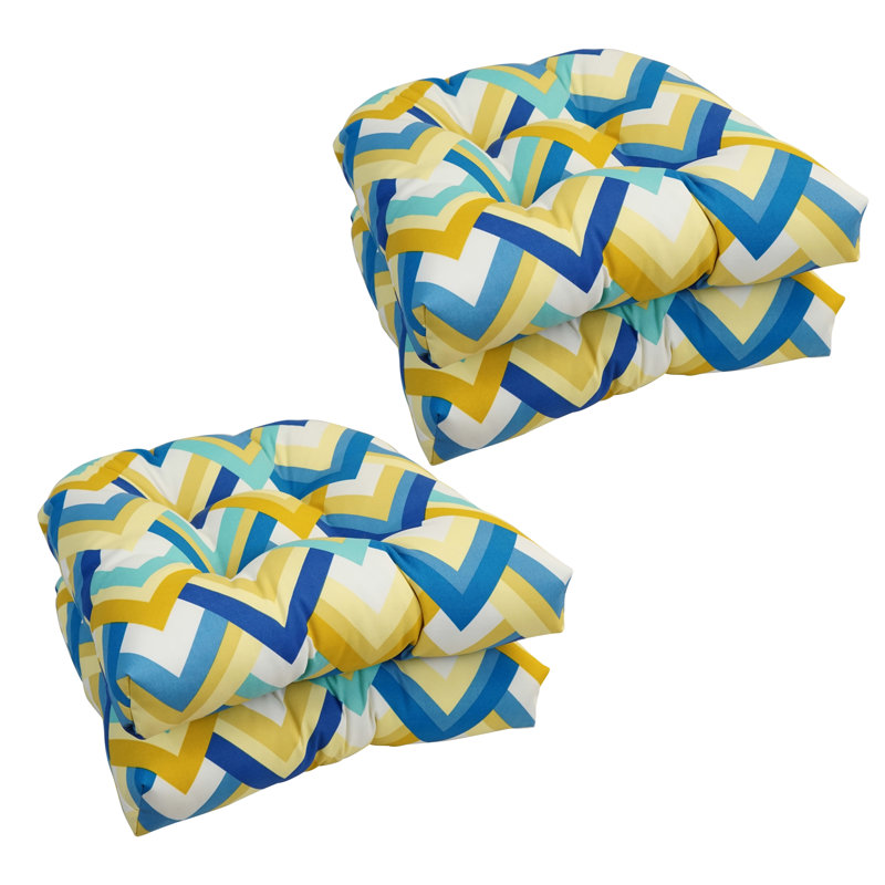Coussin 4 pièces George Oliver
