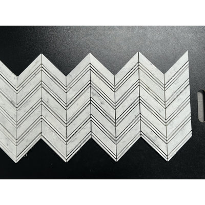 Chevron de Carrare