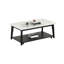 Ensemble 3 pièces de table de style contemporain