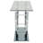 Nyvian 48'' Glass Top Console Table