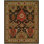 Wool Area Rug in Brown