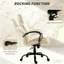 Fauteuil de direction avec rembourrage moelleux