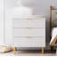 71.1 cm W Chest of 3 Drawers