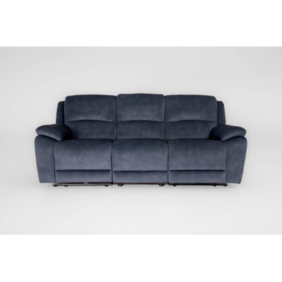 Bellagio 3 Seater Power Recliner