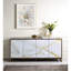 Console, armoire de rangement