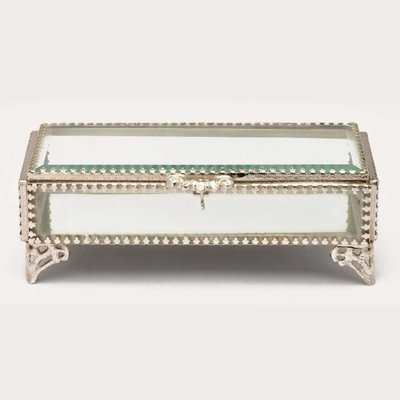 Metal Decorative Box