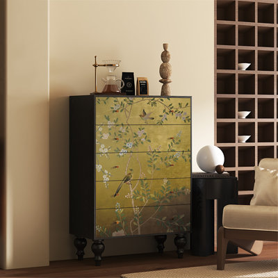 Armoire de décoration domestique à tiroirs universels