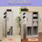 44.49 Inch Slim AV Media Stand With Drawers And Hooks, Ideal For PS5, Xbox, And Modern Home Entertainment Storage