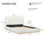 Lit plateforme tapissier Burritt-131021833