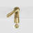 Single Hole Bathroom Faucet with Drain Assembly-60151897