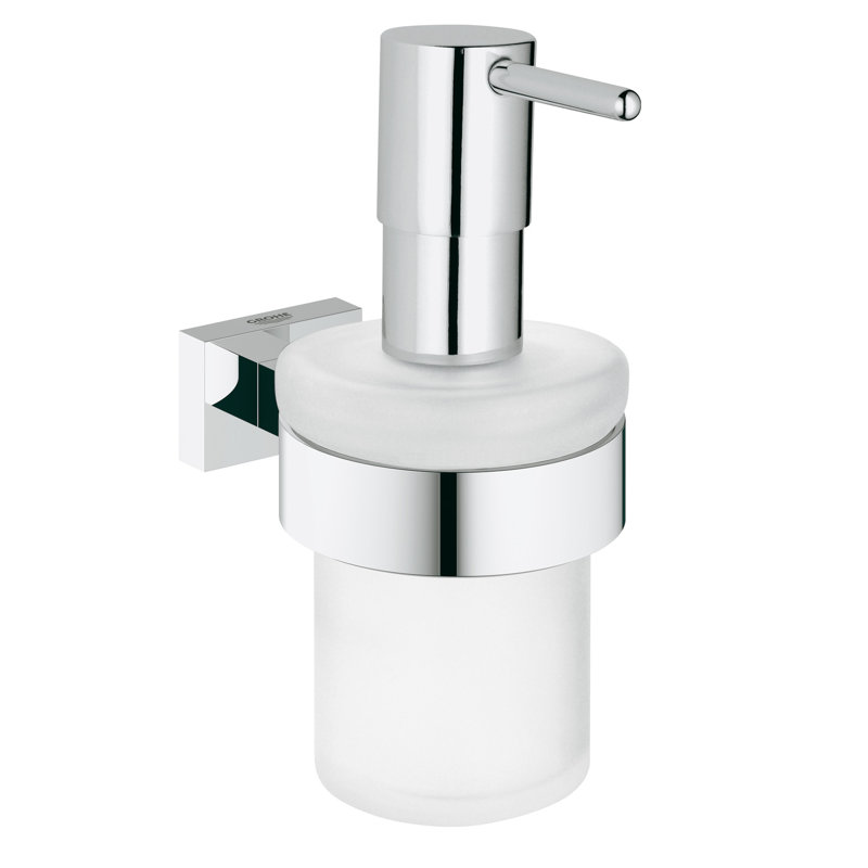 Essentials Cube Soap Dispenser