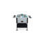 Table de soccer grise KICK Symphony