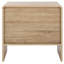 Table de chevet 2 tiroirs Welliver-464791034