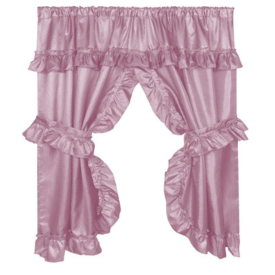Catriona Semi Sheer Curtain