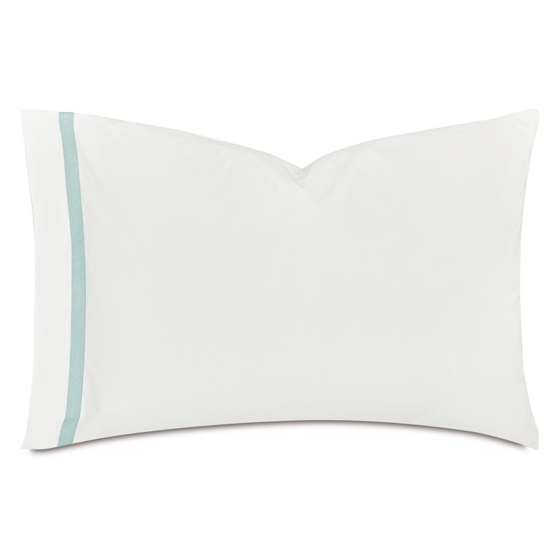Farrah Ribbon King Pillowcase, Queen Pillowcase