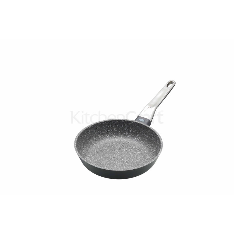 MasterClass Cast Aluminium Fry Pan, 20 cm
