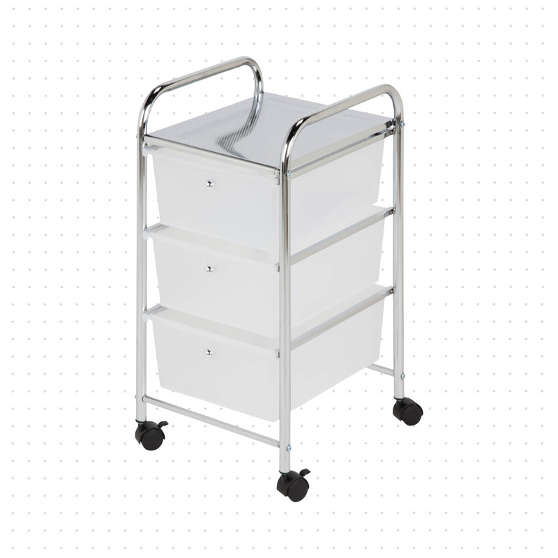 Commode à 3 tiroirs Eliannys