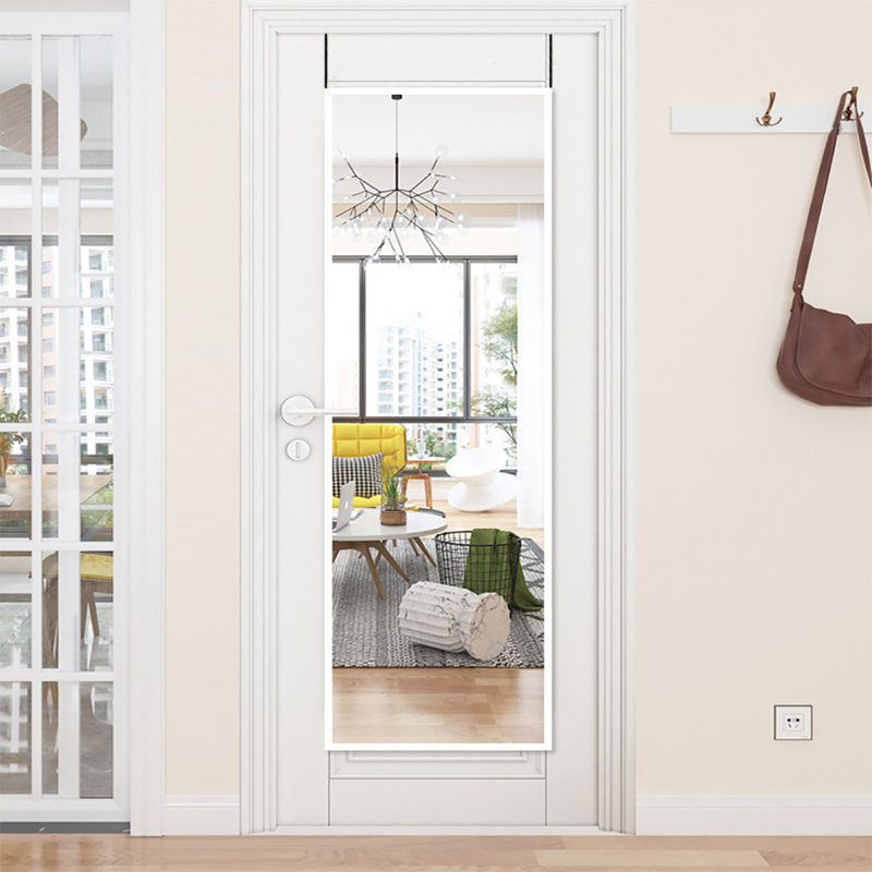 Metal Rectangle Mirror