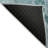 Machine Washable Indoor/Outdoor Xhevrie Blue Rug-674399216