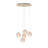 Riverdale 5 - Light Cluster Pendant-117223337