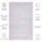 Ally Oriental Purple/Beige Area Rug-691063916