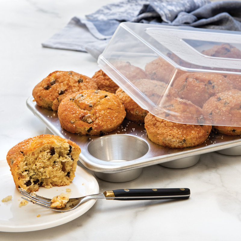 Moule à 12 muffins Nordic Ware