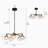Eugie Light Shaded Traditional Chandelier-123016551