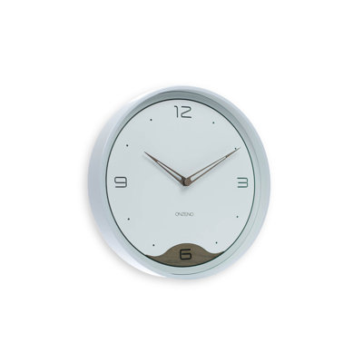 Wood Wall Clock