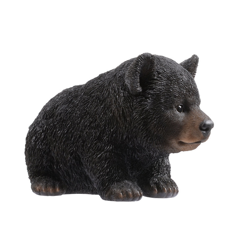 Animals Weather Resistant Polyresin Garden Statue