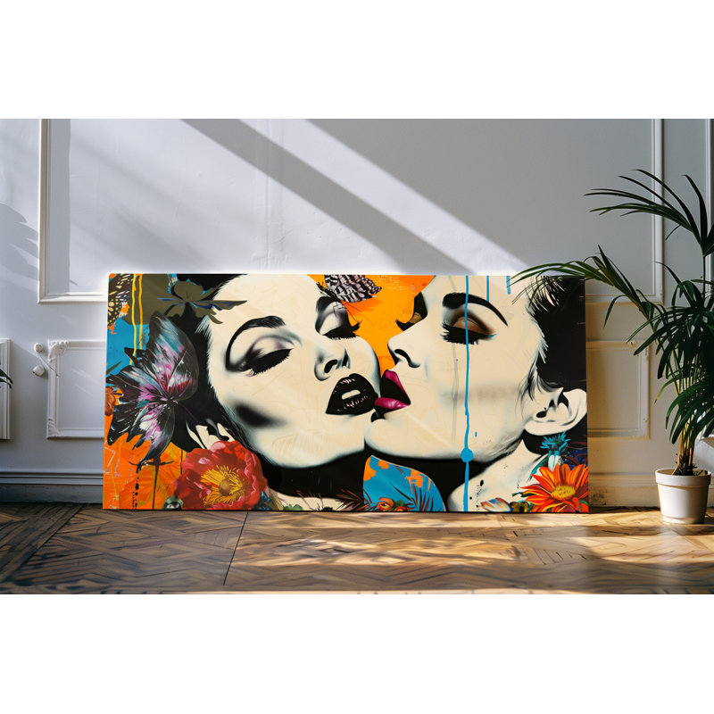 Wrapped Canvas Panoramic Wall Art