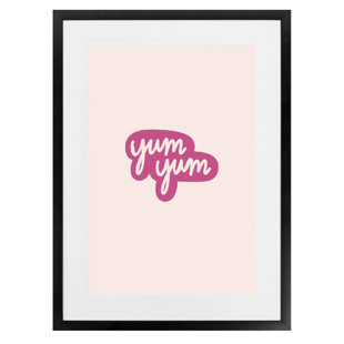 " Pink Yum "