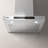 Jeremy Cass LLC 24" Stainless Steel 450 CFM Ducted (Vented) Wall Range Hood