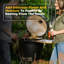 5 Piece Asado Accessory Bundle Set