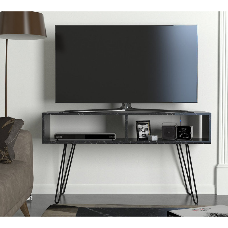 Carlene TV Stand for TVs up to 50", Black